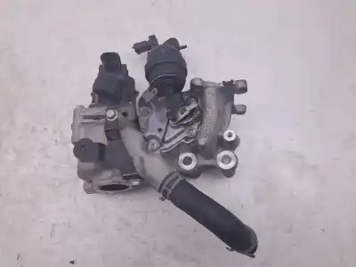 Автозапчастина б/у клапан egr для opel zafira tourer c (p12) 1.6 cdti (75) посилання на oem iam 55570005  