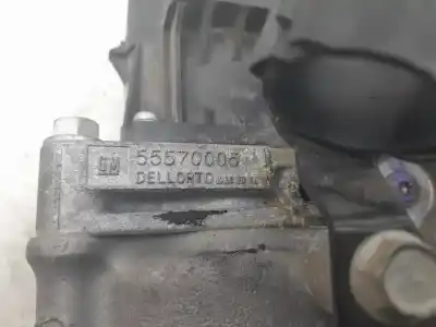 Автозапчастина б/у клапан egr для opel zafira tourer c (p12) 1.6 cdti (75) посилання на oem iam 55570005  