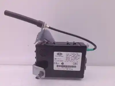 Автозапчастина б/у ЕЛЕКТРОННИЙ МОДУЛЬ для KIA CEED (JD)  Посилання на OEM IAM E11116RA-000385  