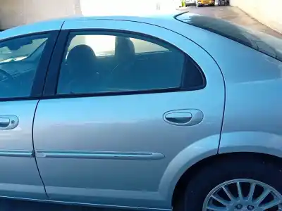 Автозапчасти б/у задняя левая дверь за chrysler sebring (jr) 2.7 v6 24v ссылки oem iam 
