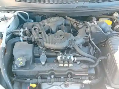 Автозапчасти б/у полный двигатель за chrysler sebring (jr) 2.7 v6 24v ссылки oem iam eer