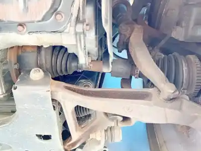 Автозапчасти б/у передняя левая трансмиссия за chrysler sebring (jr) 2.7 v6 24v ссылки oem iam 