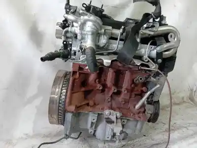 Автозапчастина б/у двигун комплект для renault captur i (j5_, h5_) 1.5 dci 90 посилання на oem iam k9ke625  