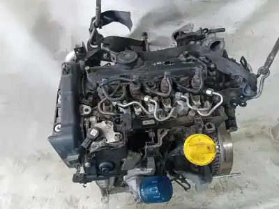 Автозапчастина б/у двигун комплект для renault captur i (j5_, h5_) 1.5 dci 90 посилання на oem iam k9ke625  