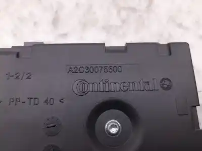 Second-hand car spare part electronic module for renault captur i (j5_, h5_) 1.5 dci 90 oem iam references 285904179r  