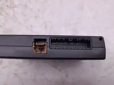 Second-hand car spare part electronic module for renault captur i (j5_, h5_) 1.5 dci 90 oem iam references 282757006r  