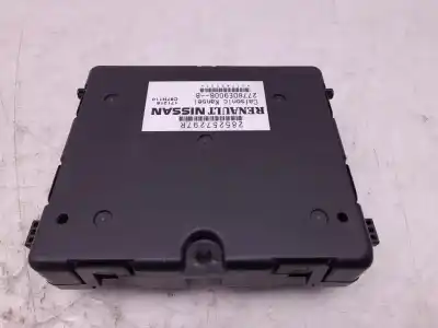 Second-hand car spare part electronic module for renault captur i (j5_, h5_) 1.5 dci 90 oem iam references 285257297r  