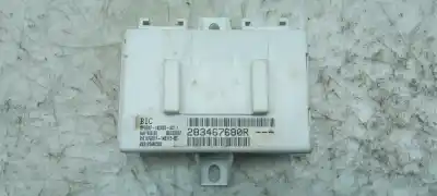 Second-hand car spare part  for RENAULT CAPTUR I (J5_, H5_)  OEM IAM references 283467680R  