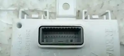 Pezzo di ricambio per auto di seconda mano modulo elettronico per renault captur i (j5_, h5_) 1.5 dci 90 riferimenti oem iam 283467680r  