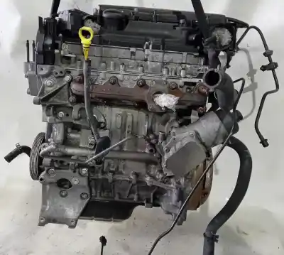 Pezzo di ricambio per auto di seconda mano motore completo per ford fiesta vi (cb1, ccn) 1.4 tdci riferimenti oem iam f6jd  