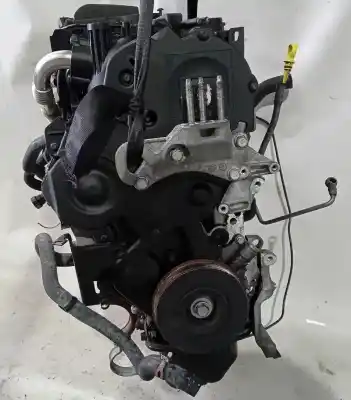 Pezzo di ricambio per auto di seconda mano motore completo per ford fiesta vi (cb1, ccn) 1.4 tdci riferimenti oem iam f6jd  