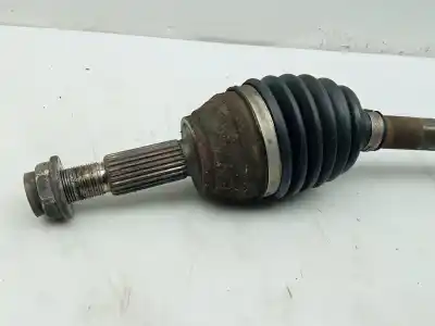 Second-hand car spare part front left transmission for ford fiesta vi (cb1, ccn) 1.4 tdci oem iam references   