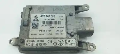 Автозапчасти б/у  за AUDI Q5 (8RB)  ссылки OEM IAM 4L0907566A  