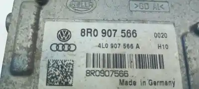 Pièce détachée automobile d'occasion module électronique pour audi q5 (8rb) 2.0 tfsi quattro cdnc références oem iam 4l0907566a  