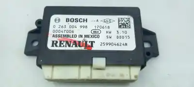 Gebrauchtes Autoersatzteil  zum RENAULT GRAND SCÉNIC IV (R9_)  OEM-IAM-Referenzen 0263004998  