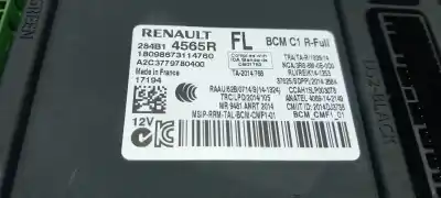 Gebrauchtes Autoersatzteil elektronisches modul zum renault grand scénic iv (r9_) 1.5 dci 110 hybrid assist (r9ae) oem-iam-referenzen 284b14565r  