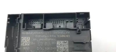 Автозапчастина б/у електронний модуль для audi a4 b8 avant (8k5) 2.0 tdi посилання на oem iam 8k0959792s  