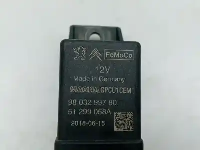 Автозапчасти б/у электронный модуль за citroen c3 aircross ii (2r_, 2c_) 1.6 bluehdi 120 (2cbhzh) ссылки oem iam 9803299780  