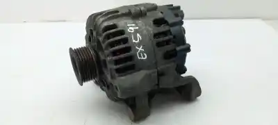 Gebrauchtes Autoersatzteil Lichtmaschine zum BMW X3 (E83)  OEM-IAM-Referenzen 2542672B  