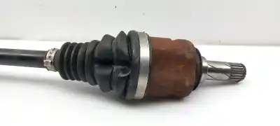 Second-hand car spare part front right transmission for opel adam (m13) 1.4 oem iam references   
