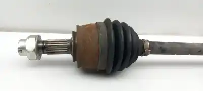 Second-hand car spare part front right transmission for opel adam (m13) 1.4 oem iam references   