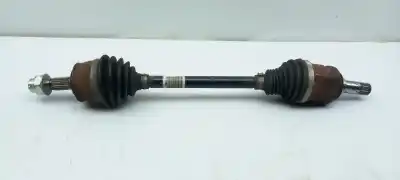Second-hand car spare part front left transmission for opel adam (m13) 1.4 oem iam references 10316362