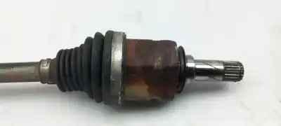 Second-hand car spare part front left transmission for opel adam (m13) 1.4 oem iam references 10316362  