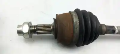Second-hand car spare part front left transmission for opel adam (m13) 1.4 oem iam references 10316362  