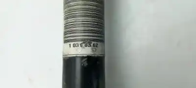 Second-hand car spare part front left transmission for opel adam (m13) 1.4 oem iam references 10316362  