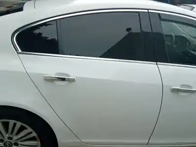 Автозапчасти б/у дверь задняя правая за opel insignia a (g09) 2.0 cdti (68) ссылки oem iam 