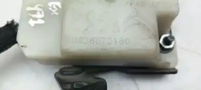 Pezzo di ricambio per auto di seconda mano sonda lambda per ds ds 7 crossback (j_) 1.5 bluehdi 130 yhz riferimenti oem iam 9836073180  