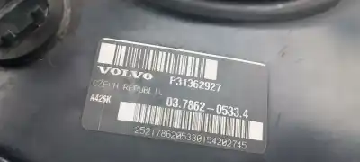 Second-hand car spare part brake servo for volvo v40 hatchback (525) d2 oem iam references p31362927  