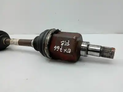 Автозапчасти б/у передняя левая трансмиссия за volvo v40 hatchback (525) d2 ссылки oem iam p31280669  