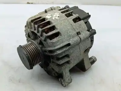 Second-hand car spare part Alternator for PEUGEOT 5008 (0U_, 0E_) 1.6 HDi OEM IAM references 9678048880  