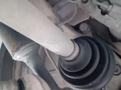 Автозапчастина б/у передня права трансмісія для audi a4 b6 (8e2) 1.9 tdi посилання на oem iam 