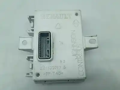Tweedehands auto-onderdeel Elektronische Module voor RENAULT CAPTUR I (J5_, H5_) 1.5 dCi 90 OEM IAM-referenties 283466187R  