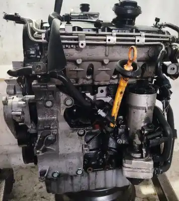 Pezzo di ricambio per auto di seconda mano MOTORE COMPLETO per AUDI A3 (8P1)  Riferimenti OEM IAM BKC  