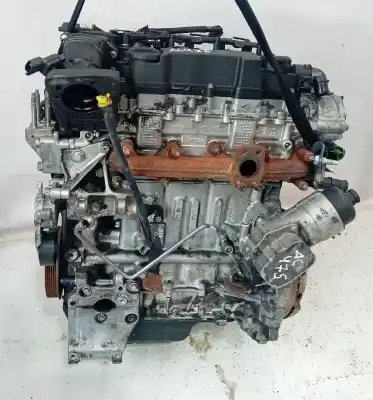 Автозапчастина б/у ДВИГУН КОМПЛЕКТ для FORD FIESTA V (JH_, JD_)  Посилання на OEM IAM HHDA  