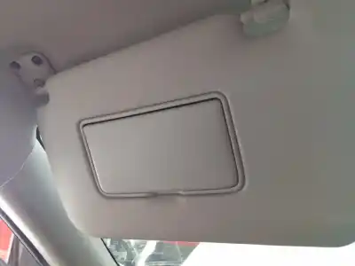 Second-hand car spare part LEFT SUNSHADE for NISSAN X-TRAIL (T32)  OEM IAM references   