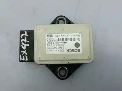 Second-hand car spare part Electronic Module for PEUGEOT 5008 (0U_, 0E_) 1.6 HDi OEM IAM references 0265005765  