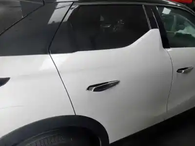 Автозапчастина б/у двері задні праві для DS DS 3 CROSSBACK (U_) 1.2 PureTech 100 HNK Посилання на OEM IAM   