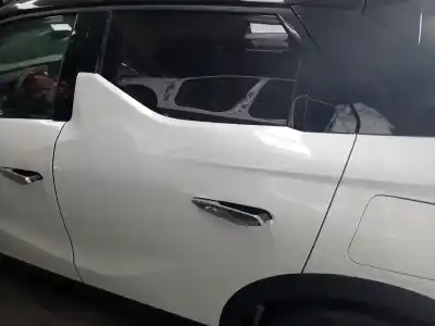 Автозапчастина б/у двері задні праві для ds ds 3 crossback (u_) 1.2 puretech 100 hnk посилання на oem iam   