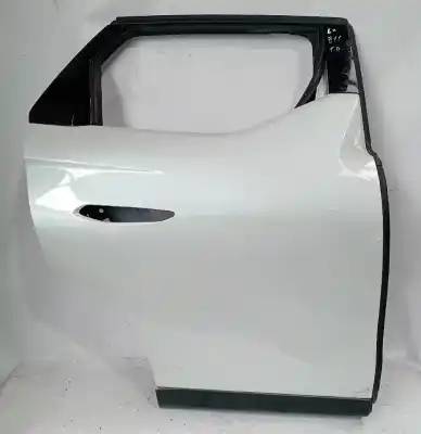 Автозапчастина б/у двері задні праві для ds ds 3 crossback (u_) 1.2 puretech 100 hnk посилання на oem iam   