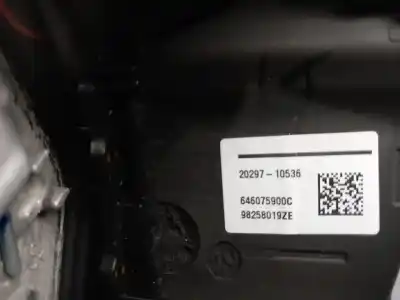 Автозапчастина б/у  для DS DS 3 CROSSBACK (U_)  Посилання на OEM IAM 646075900C  