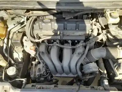 Recambio de automóvil de segunda mano de MOTOR COMPLETO para PEUGEOT 307 CC (3B)  referencias OEM IAM RFJ  
