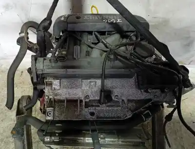 Автозапчастина б/у ДВИГУН КОМПЛЕКТ для RENAULT CLIO II (BB_, CB_)  Посилання на OEM IAM D7F720  