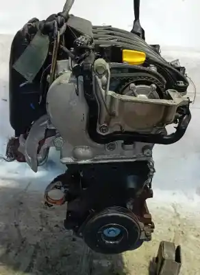 Pezzo di ricambio per auto di seconda mano motore completo per renault laguna ii (bg0/1_) 1.8 16v (bg0b. bg0c. bg0j. bg0m. bg0v) riferimenti oem iam f4k  
