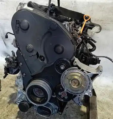 Second-hand car spare part complete engine for audi a6 c5 (4b2) 1.9 tdi oem iam references afn  