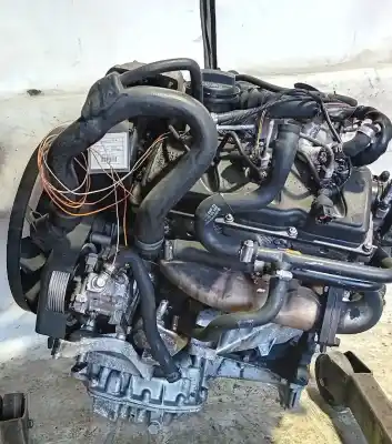 Second-hand car spare part complete engine for audi a6 c5 (4b2) 1.9 tdi oem iam references afn  