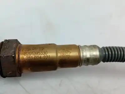 Second-hand car spare part lambda probe for renault captur i (j5_, h5_) 1.5 dci 90 oem iam references 0281004221  